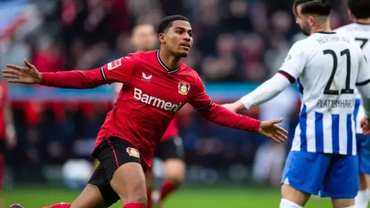 جانب من المباراة