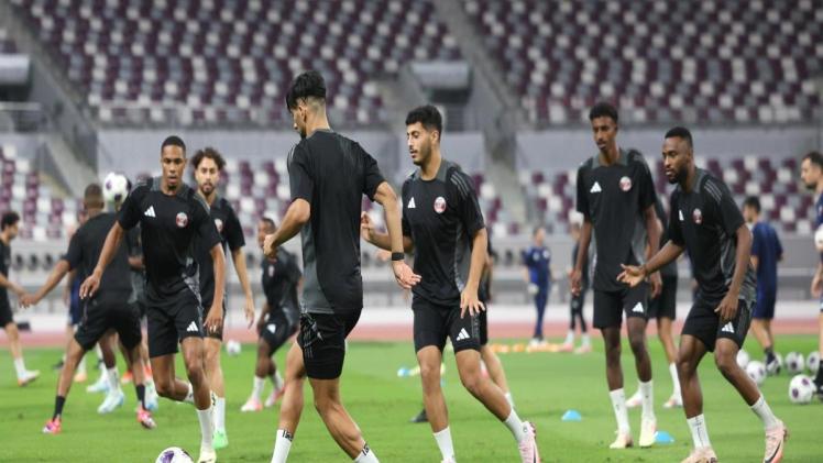 جانب من التحضيرات