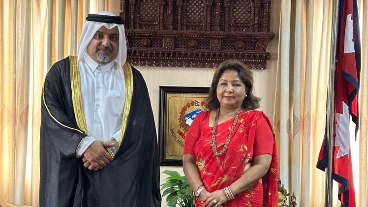 جانب من الاجتماع