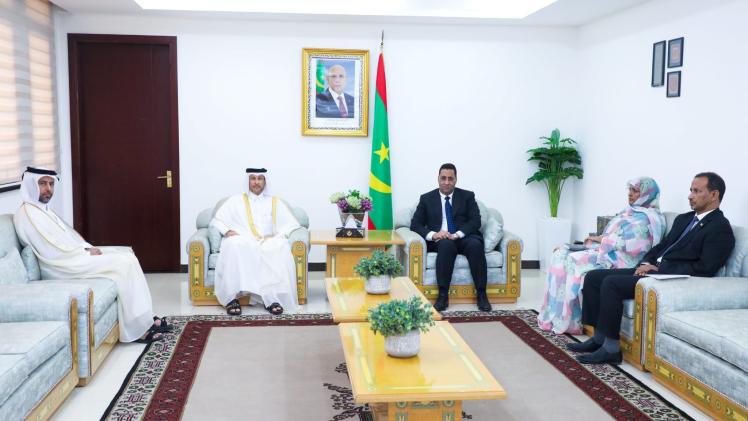 جانب من الاستقبال