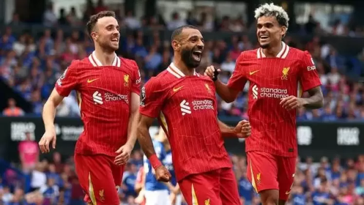 جانب من المباراة