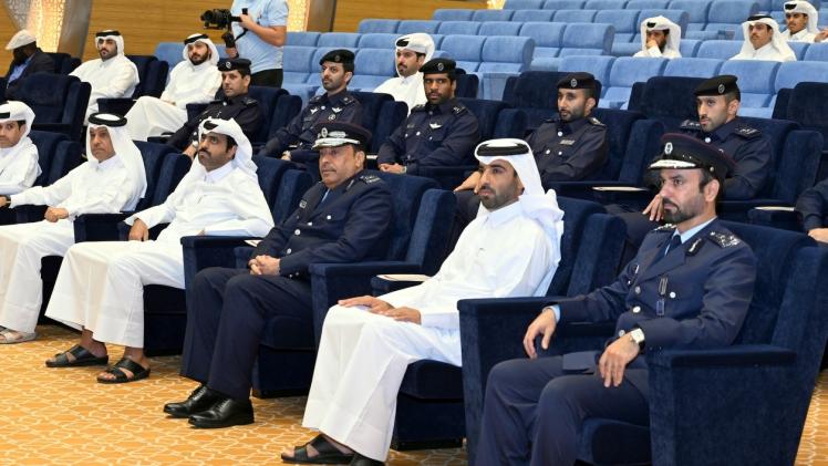 جانب من فعاليات الملتقى