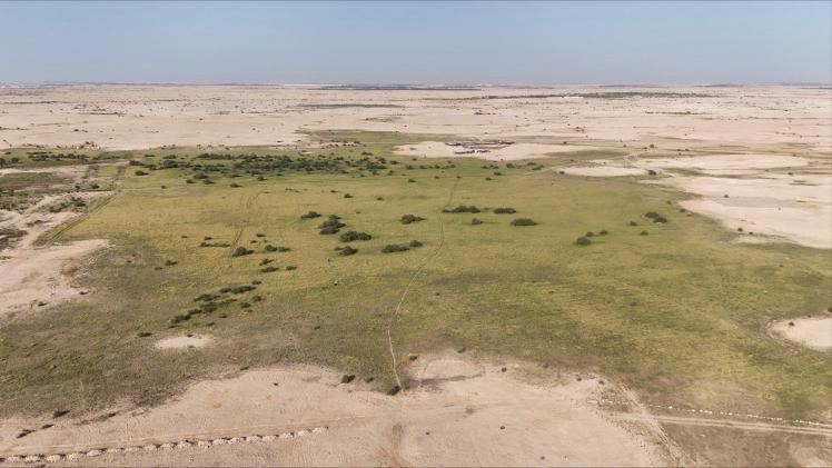 جانب من المناطق المؤهلة