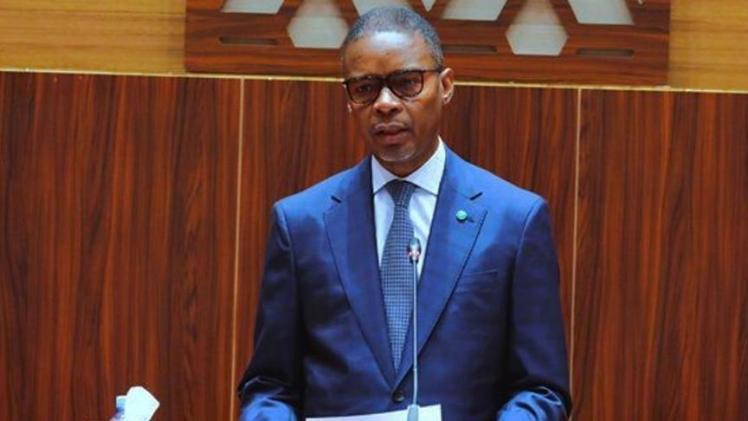 رئيس الوزراء الموريتاني محمد ولد بلال