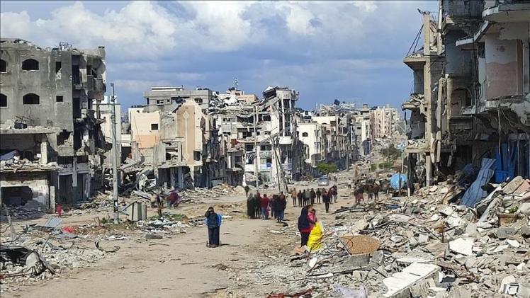 العدوان الإسرائيلي على قطاع غزة