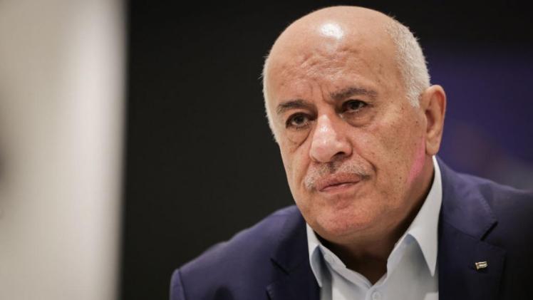 جبريل الرجوب