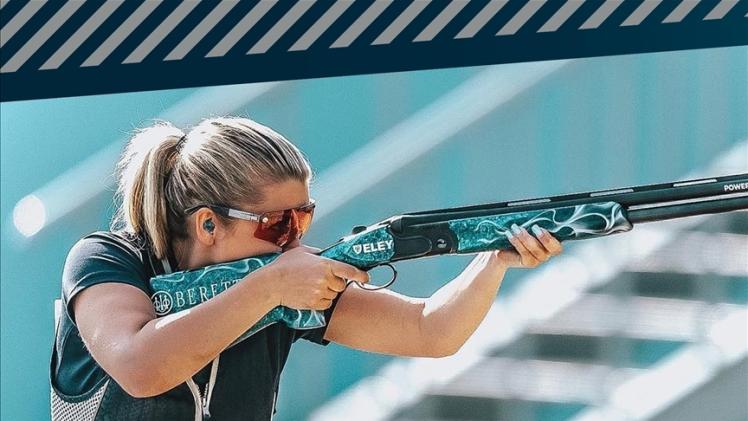 الرامية البريطانية آمبر روتر