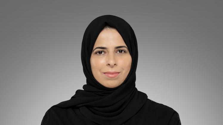 سعادة السيدة لولوة بنت راشد الخاطر وزير الدولة للتعاون الدولي