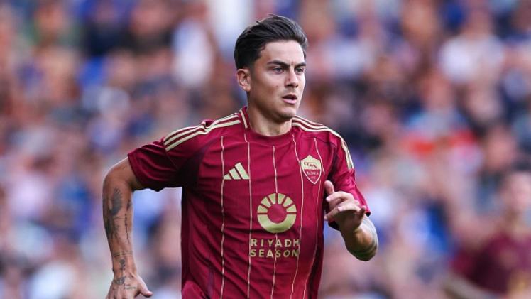 باولو ديبالا