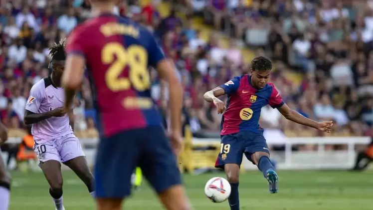 مباراة برشلونة وأتلتيك بلباو