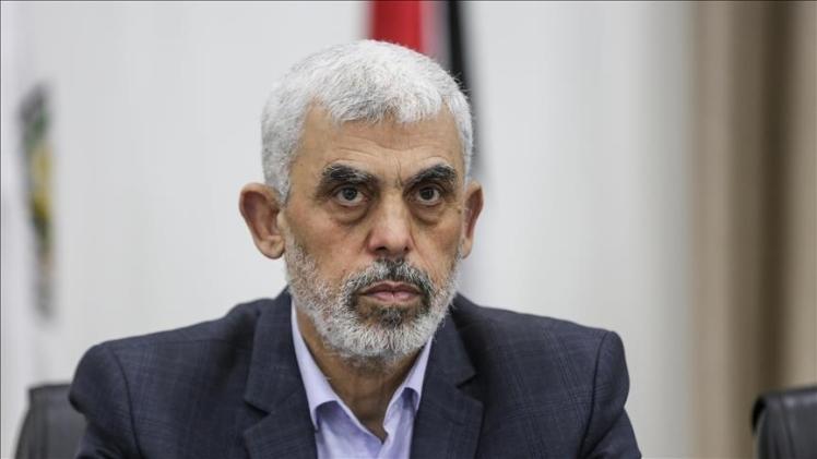 يحيى السنوار