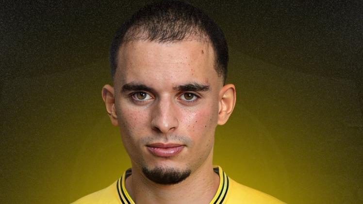 اللاعب محمد التعبوني