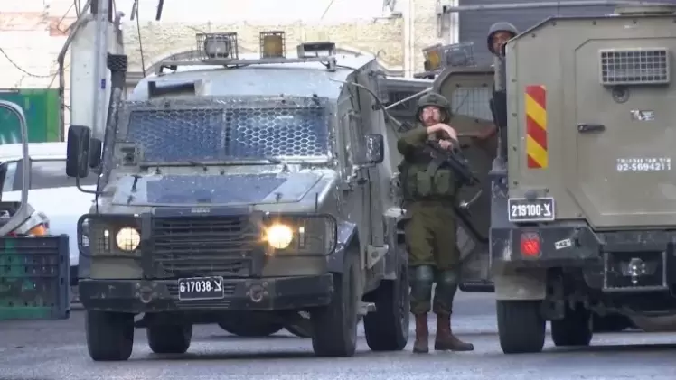 قوات الاحتلال الإسرائيلي "صورة أرشيفية"