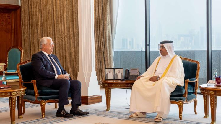 جانب من الاجتماع