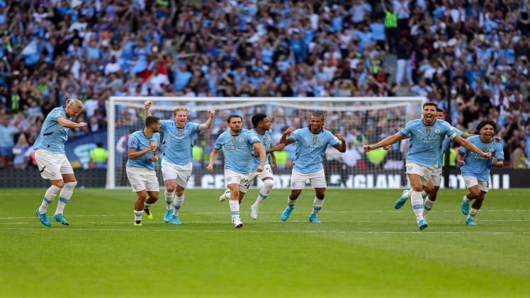 مانشستر سيتي