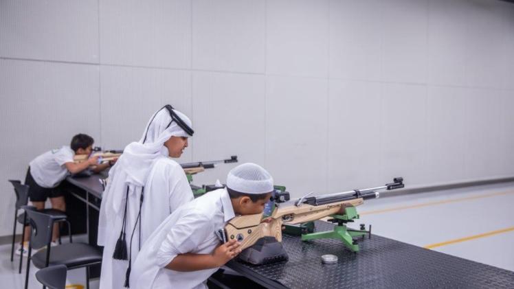 جانب من الفعاليات