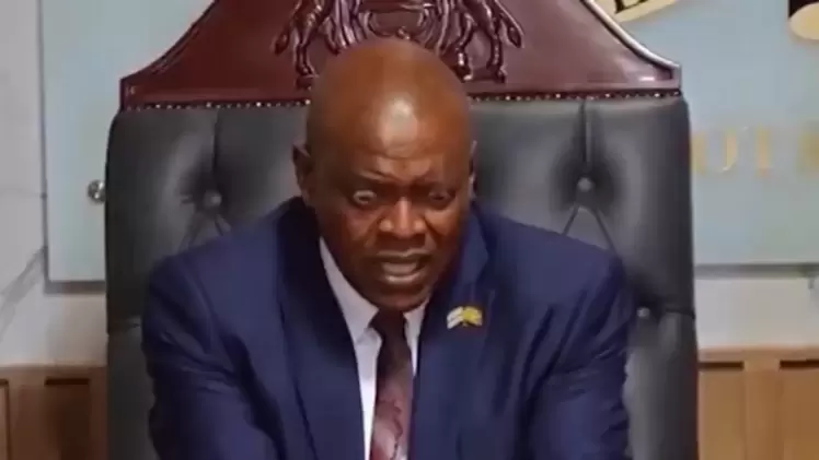 رئيس بوتسوانا موكويتسي ماسيسي