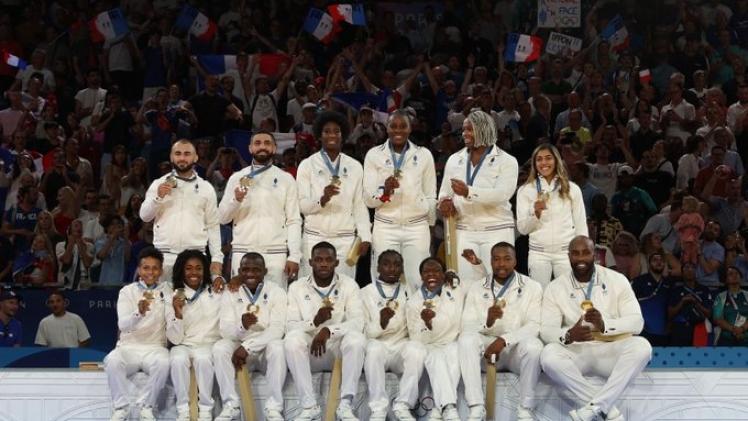 المنتخب الفرنسي