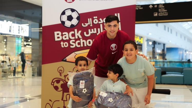 أحمد الراوي خلال مشاركته في الاحتفالية