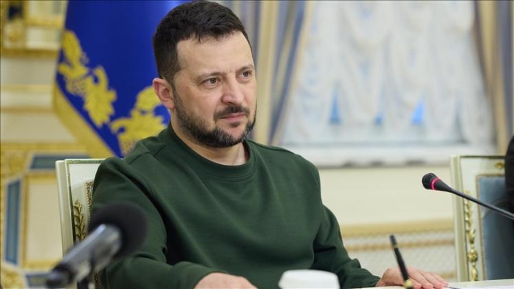 فولوديمير زيلينسكي