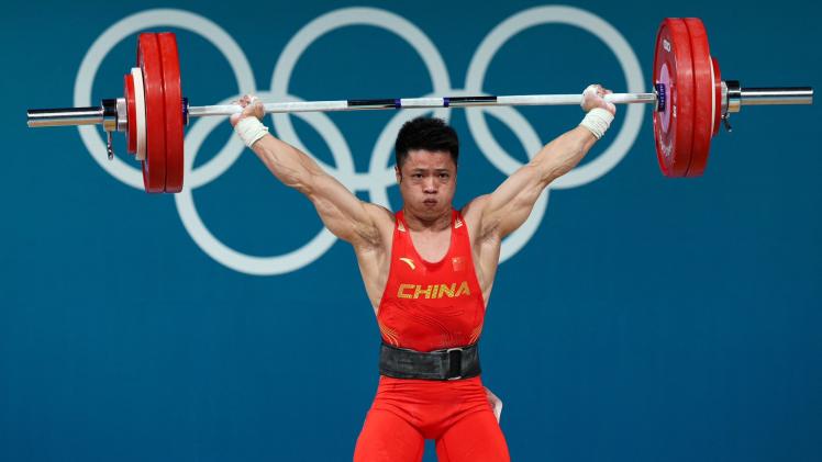 الصيني فابين لي