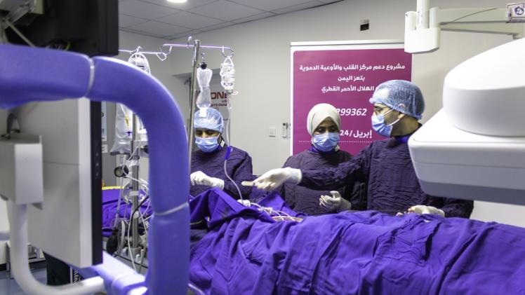 جانب من العمليات