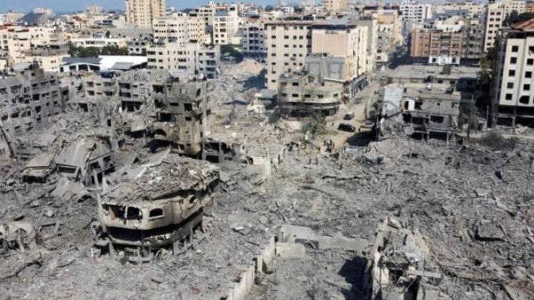 العدوان الإسرائيلي على قطاع غزة