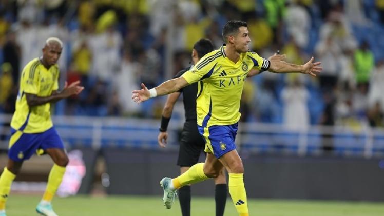 مباراة النصر ضد الفيحاء