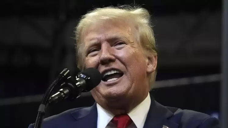 دونالد ترامب