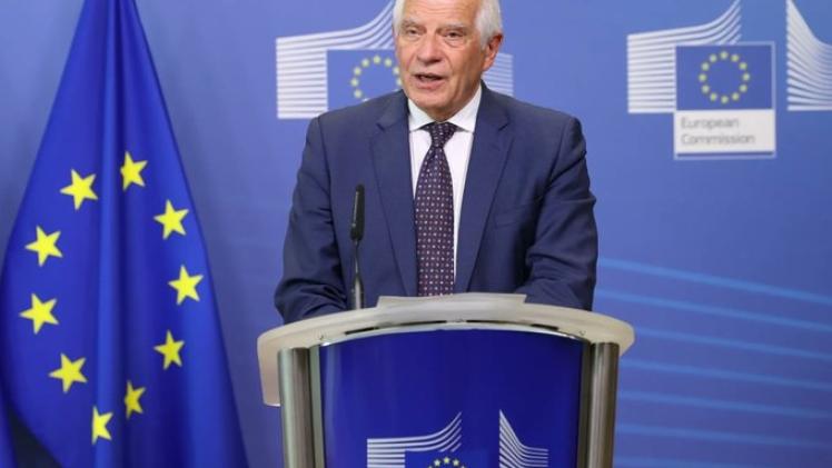 جوزيب بوريل