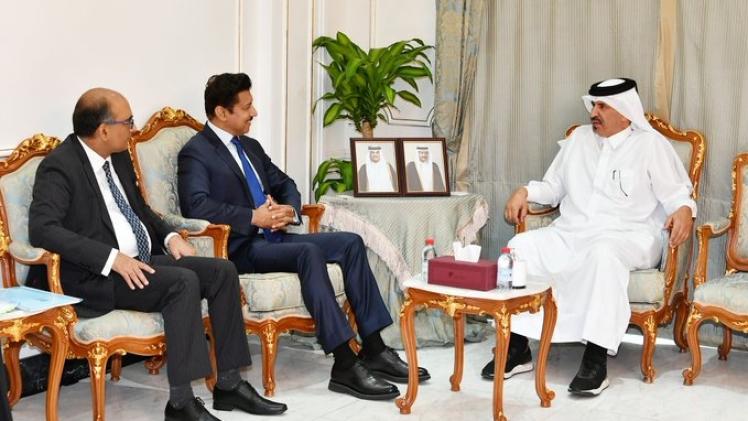 جانب من الاجتماع