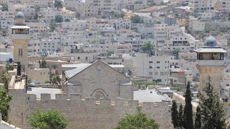 المسجد الإبراهيمي