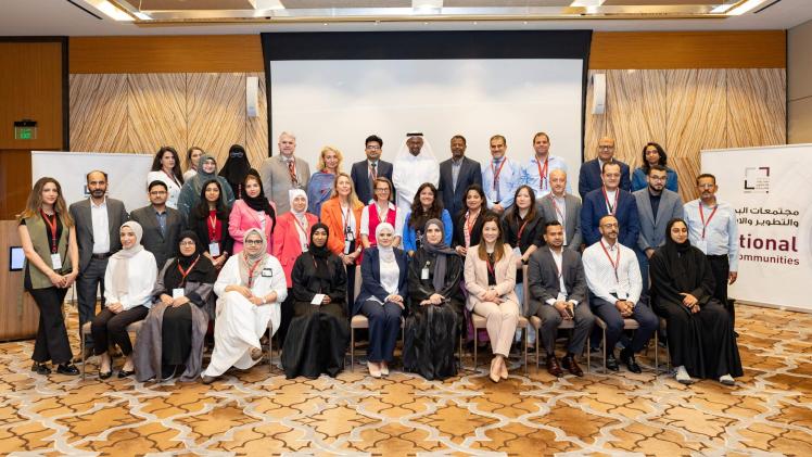 جانب من الحدث