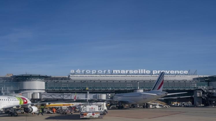 مطار مارسيليا