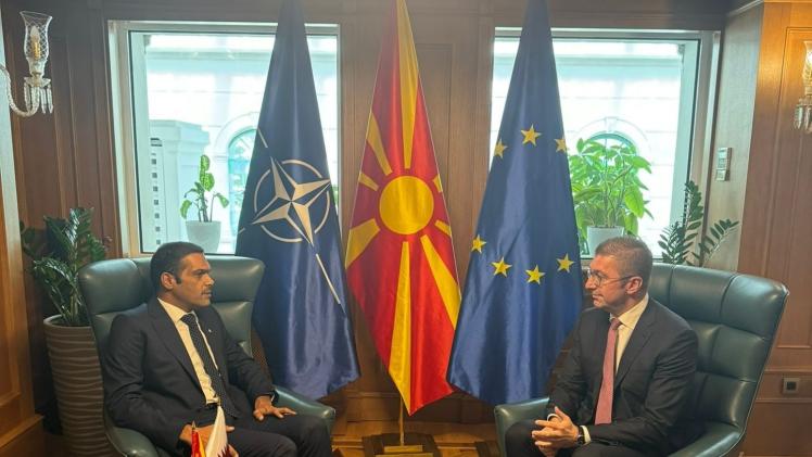 جانب من الاجتماع