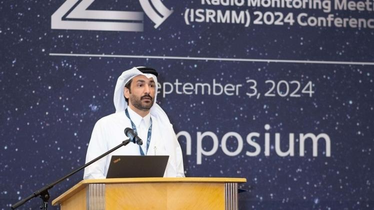 المهندس أحمد عبدالله المسلماني رئيس هيئة تنظيم الاتصالات