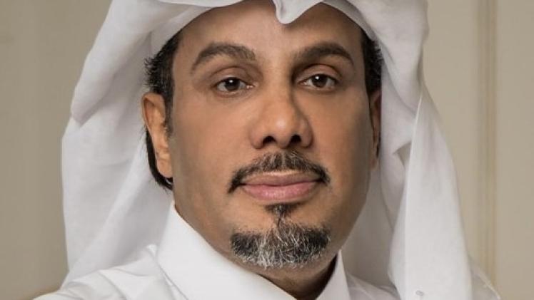 سعادة السيد عبدالله إبراهيم عبدالرحمن سلطان الحمر