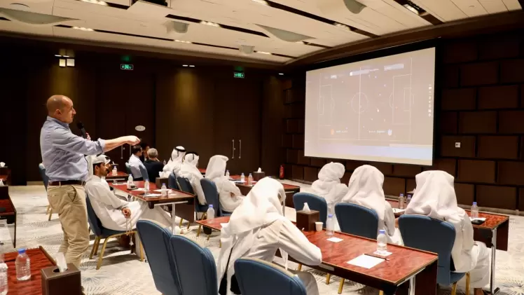 جانب من تدشين المنصة