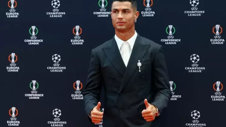 كريستيانو رونالدو