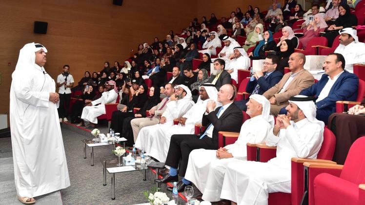 جانب من فعاليات المسابقة