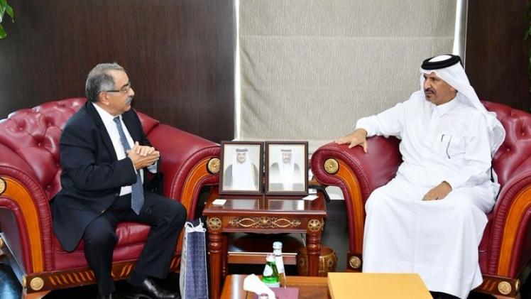 جانب من الاجتماع