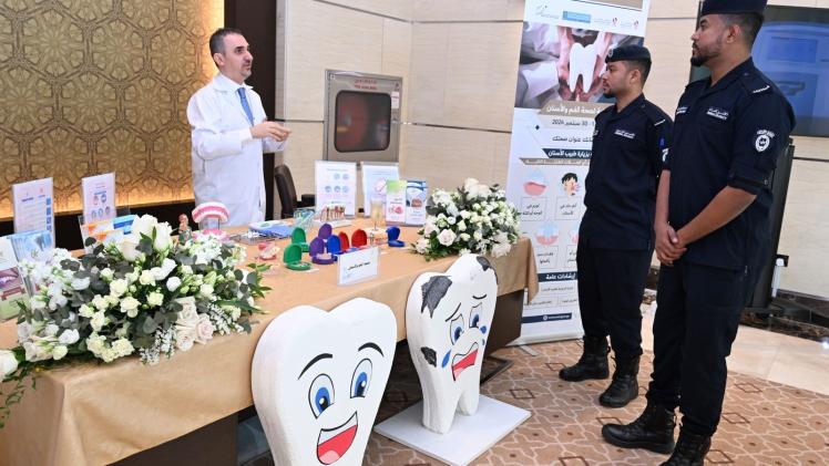 جانب من الحملة