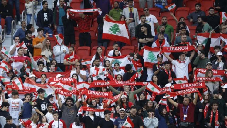 الجماهير اللبنانية "صورة أرشيفية"
