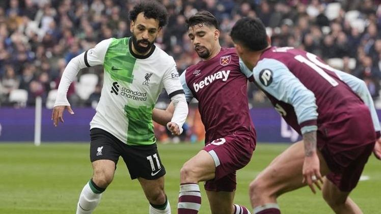 ليفربول ضد وست هام