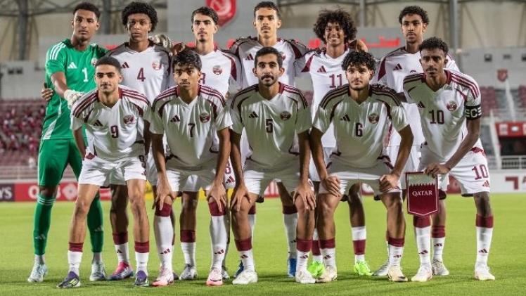 منتخب قطر للشباب