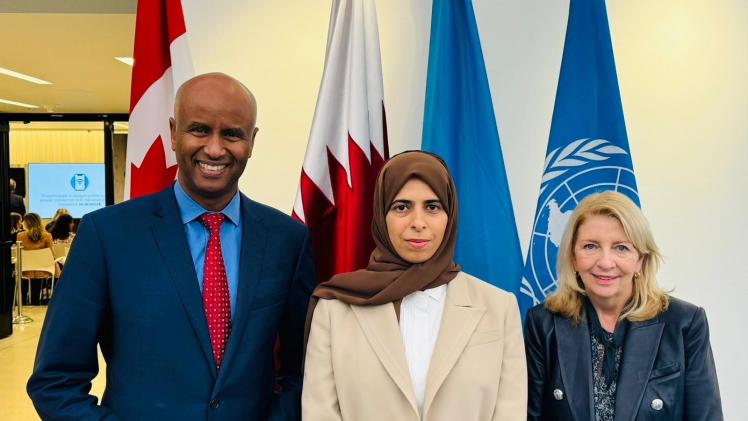 جانب من الاجتماع