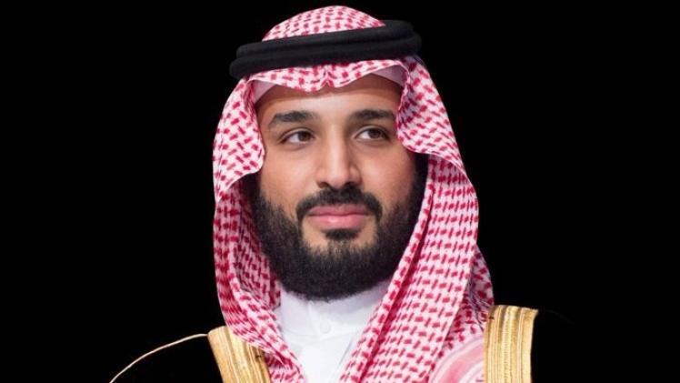 سمو الأمير محمد بن سلمان بن عبدالعزيز آل سعود