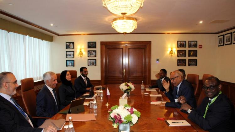 جانب من الاجتماع