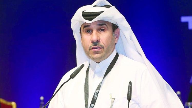 سعادة الدكتور ثاني بن عبدالرحمن الكواري