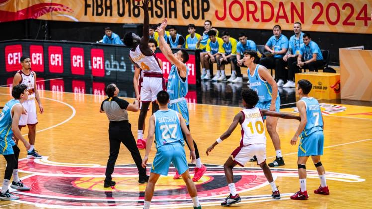 مباراة منتخب قطر ضد منتخب كازاخستان